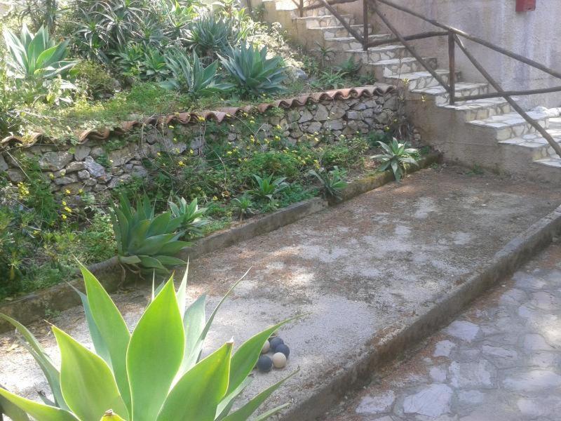 Villa Africa Capaci Exterior foto